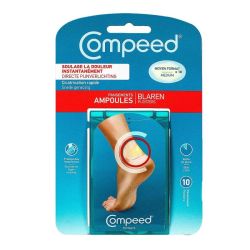 Compeed - Pans Amp Mm Bte 10