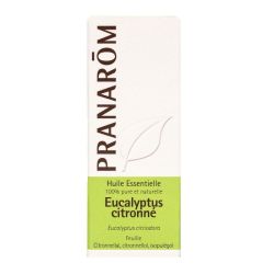 Pranarom - Huile Ess Eucalyptus Citronne