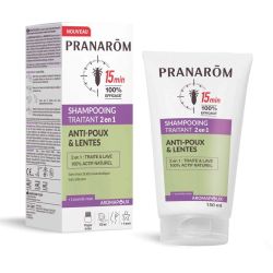 Pranarom Aromapoux Shp Traitant 150Ml