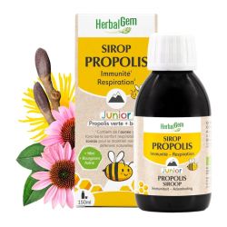 Herbalgem - Propolis Sirop Junior Bio -150ml