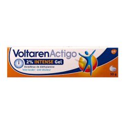 Voltarenactigo - 2 Gel T 30G