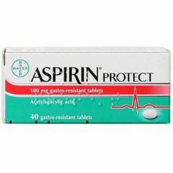 Aspirine Protect 100Mg Cpr Bt 30