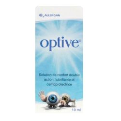 Optive Gtt Lubr Fl10Ml T