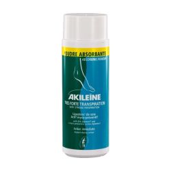 Akileine Vert Poudre Absorbante 75G