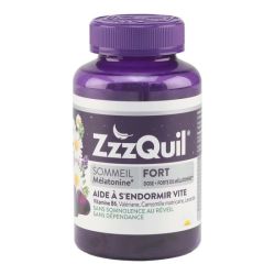 Zzzquil Fort Sommeil Fr Bois Gommes- 60