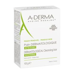 Aderma - Pain Dermatologique Apaisant - 1