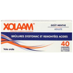 Xolaam Cpr Croq B/40