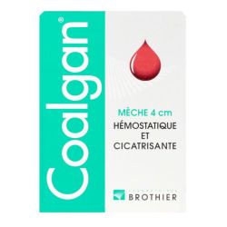 Coalgan Ouate B/5Sach/0,4G