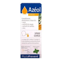Pileje - Azeol Gorge Spray 15Ml