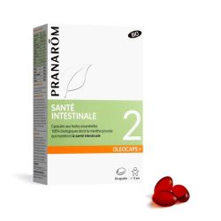 Pranarom - Oleocaps 2 Gastro Intestinal -