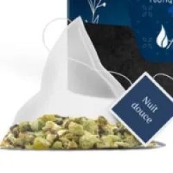 Cailleau -  Nuit Douce Infusette - BIO - bte de 16