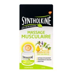 Syntholkine - Tension Musculaire Roll On