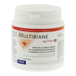 Pileje - Multibiane Age Protect - 120 Gel