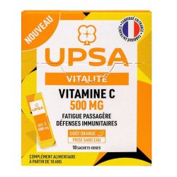 Upsa Vitamine C 500Mg Sach10