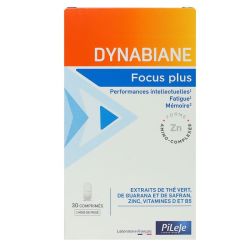 Pileje - Dynabiane Focus Plus Cpr30