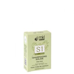 Mkl - Shampoing Solide Aloe Vera 65G 1