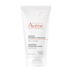 Avene Masque Apaisant Hydratant 50Ml