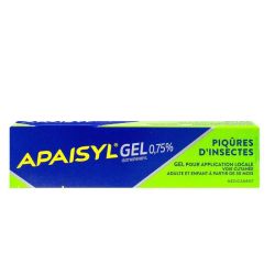 Apaisyl - Gel Local Apaisant - T/30G