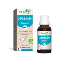 Herbalgem - Gemmo Depuragem - 30 Ml