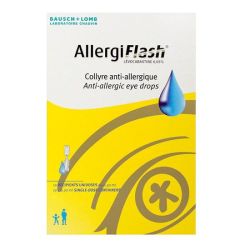 Allergiflash - 0,05 Collyr S Unidose B/1
