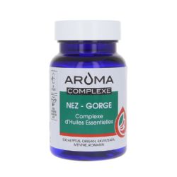 Prophar - Complexe He Nez Gorge - 30 Gélules
