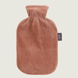 Soframar Bouillotte Eau Velours 2L Rose