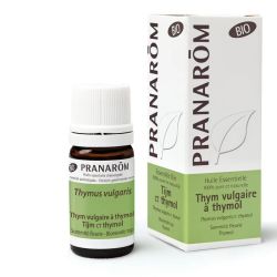 Pranarom - Huile Ess Thym Thymol Bio - 5