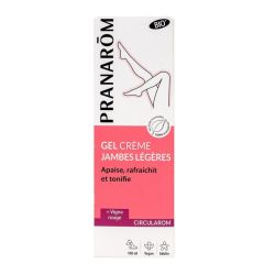 Pranarom - Circularom Jambe Leger Gel/Crème - 100ml