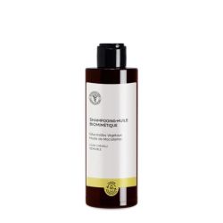 Pharmacien préparateur by Unifarco - Shampooing-Huile biomimétique Fl 200 Ml