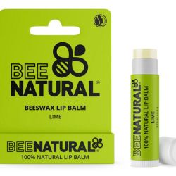 Bee Natural Baume A Levres Citron