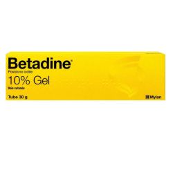 Betadine - 10 Gel T/30G