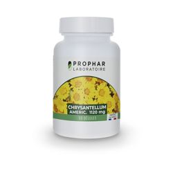 Prophar - Chrysanthellum Gel Pilul/150