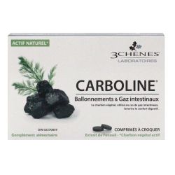 Les 3 Chenes - Carboline - Cpr B/30