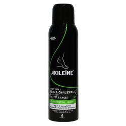 Akileine Spr Pampch 3/1 150Ml1