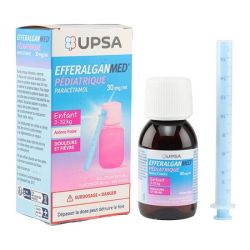 Efferalganmed 30Mg/Ml S Buv Ped Fl/90Mls