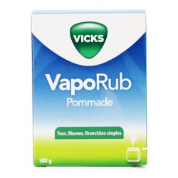 Vicks - Vaporub Pde 100G