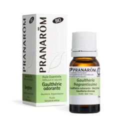 Pranarom - Huile Ess Gaultherie Odoran Bi