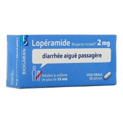 Loperamide Brc 2Mg Cpr Disp 12