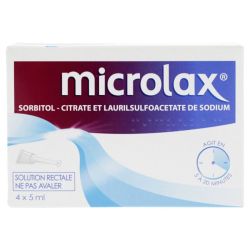 Microlax Gel Rect 4R-Unid-Can/5Ml