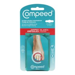 Compeed - Ampoules Orteils - Bt/8
