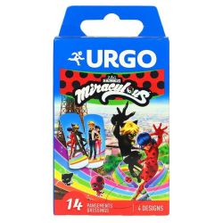 Urgo - Pansement enfant Miraculous- 14