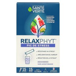 Sante Verte - Serotisol Boost Pdr 15St