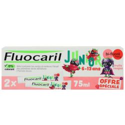 Fluocaril Jun6/12Gel Fr/Rge 75Ml2