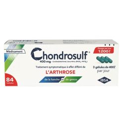 Chondrosulf 400 G L B/84