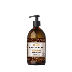 Mkl - Savon Alep Liquide Corps Et Mains