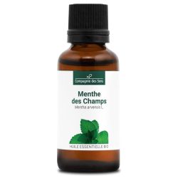 Cds - Menthe Des Champs - He Bio - 30Ml
