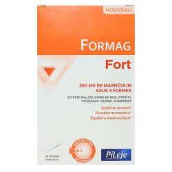 Pileje - Formag Fort Sticks Bt15