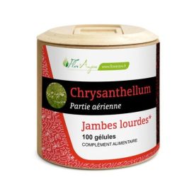Cailleau - Chrysanthellum 100 Gelules 250mg