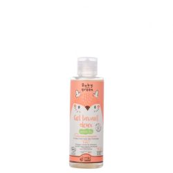 Mkl Gel Lavant Bebe Bio 100Ml Baby Green