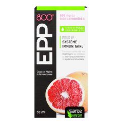 Sante Verte - Epp800 - Flacon 50Ml
